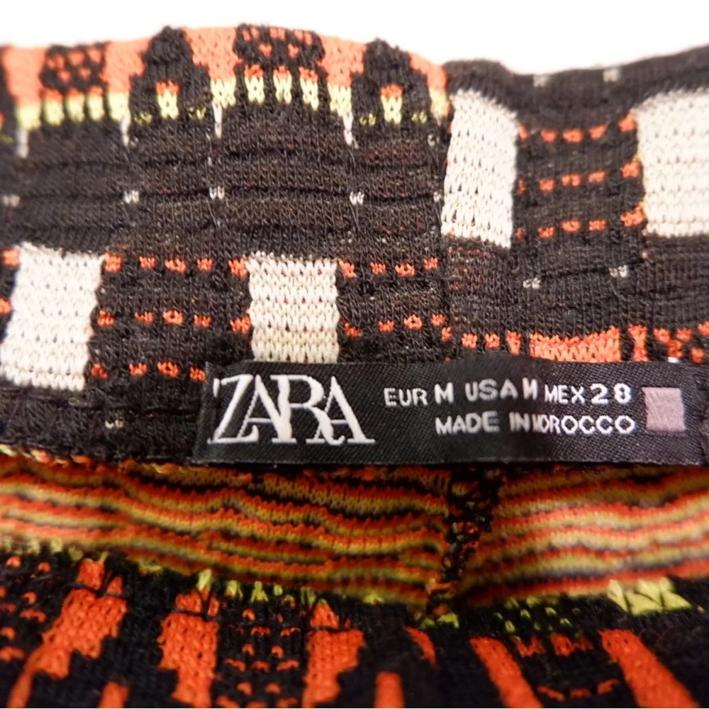 Zara striped Textured Rib! - Picture 3 of 3